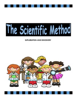 Preview of The Scientific Method