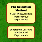 Distance Learning|Home Learning| The Scientific Method: A 