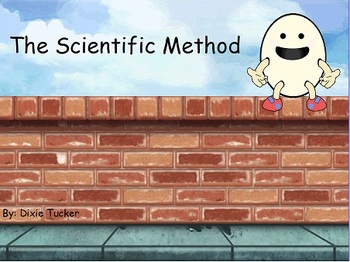 Preview of The Scientific Method Flipchart