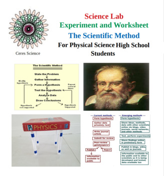 physical science research studies examples