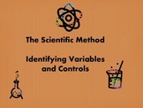 The Scientific Method: Identifying Controls and Variables