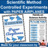 The Scientific Method | Ontario Flight | Paper Airplane Co