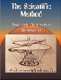 The Scientific Method & history of science (second day of 