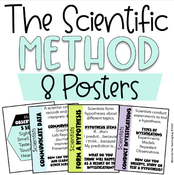 Preview of Science Posters