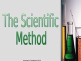 The Scientific Method PowerPoint Presentation