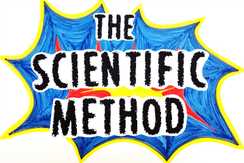 Preview of The Scientific Method Rap