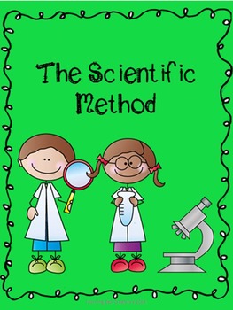 Preview of The Scientific Method: Posters for young scientists!