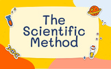 The Scientific Method Slideshow and Lab