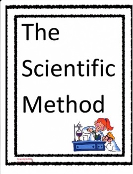 Preview of The Scientific Method by Stephen P. Krame:  Imagine It Grade 4