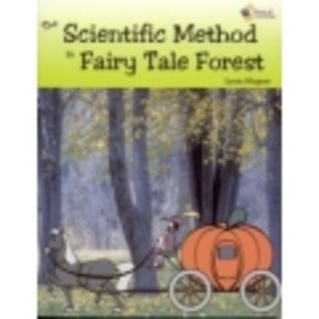 Preview of The Scientific Method in Fairy Tale Forest