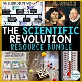 The Scientific Revolution Activities Bundle Worksheets Rea