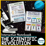 The Scientific Revolution Interactive Notebook Google Slid