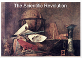 The Scientific Revolution + Notables - Article, Power Poin