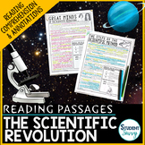The Scientific Revolution Reading Passages - Questions - A
