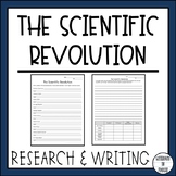 Scientific Revolution Research Project