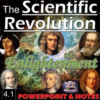 Preview of The Scientific Revolution and the Enlightenment (Animated Orbits!) (4.1)