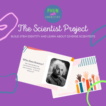 Preview of The Scientist Project