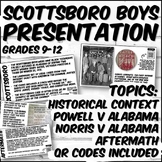 The Scottsboro Trials Presentation (PPT & Google Slides)
