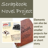 The Scrapbook Novel Project