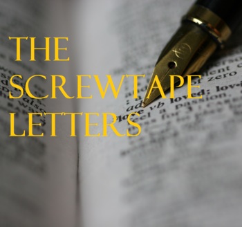 Preview of The Screwtape Letters, Literature Guide