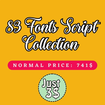 Preview of The Script Collection Bundle