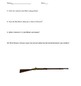 The Second Amendment Internet Worksheet by History Wizard | TpT