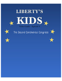 The Second Continental Congress - Liberty's Kids