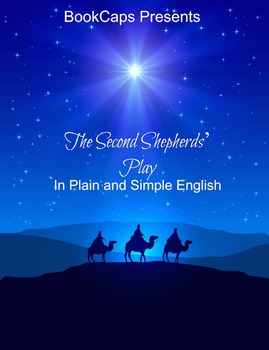 Preview of The Second Shepherds’ Play In Plain and Simple English