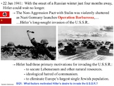 World War II - 22 Day Unit - PowerPoint & Activities