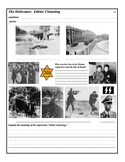 The Holocaust - 6 Day Mini Unit - PowerPoint & Activities