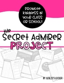 The Secret Admirer Project (a Valentine writing activity)