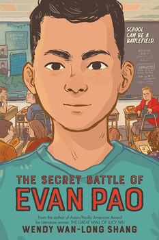 Preview of The Secret Battle of Evan Pao: Complete Novel Unit