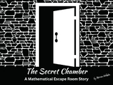 The Secret Chamber: A Multi-Operation Mathematical Escape 