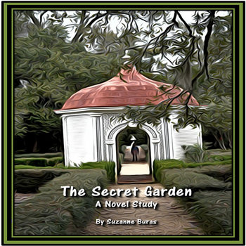 Preview of The Secret Garden: A Novel Study Unit