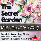 The Secret Garden Discount Bundle Activity Packet