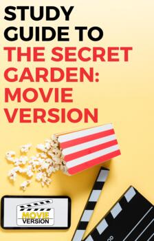 Preview of The Secret Garden: Movie Version