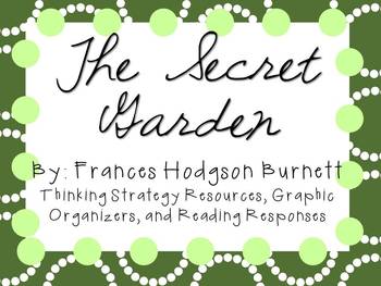 Preview of The Secret Garden by Frances Hodgson Burnett: Character, Plot, Setting