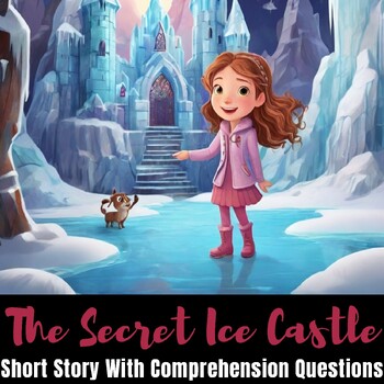 The Secret Ice Castle - Short Story Reading Comprehension by PixelProse ...