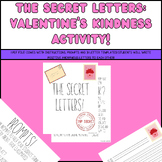 The Secret Letters: Valentine's Kindness Challenge for Students