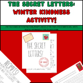 The Secret Letters: Winter Kindness Activity