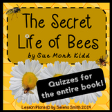 The Secret Life of Bees Chapter Quizzes: Editable