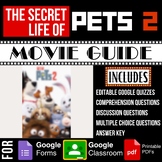 The Secret Life of Pets 2 (2019) Movie Guide Google Forms 