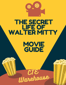 Preview of The Secret Life of Walter Mitty (2013) Movie Guide and Discussion Questions