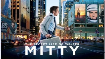 Preview of The Secret Life of Walter Mitty / A Summary