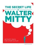 The Secret Life of Walter Mitty Activity Pack
