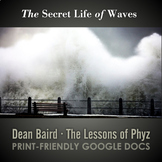 The Secret Life of Waves [BBC]
