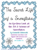 The Secret Life of a Snowflake: a Unit Integrating Reading