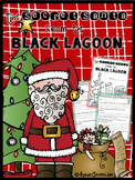 The Secret Santa From The Black Lagoon {Comprehension Ques