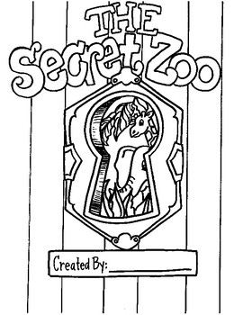 the secret zoo book report