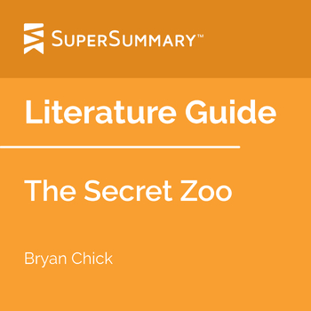 Preview of The Secret Zoo Literature Guide